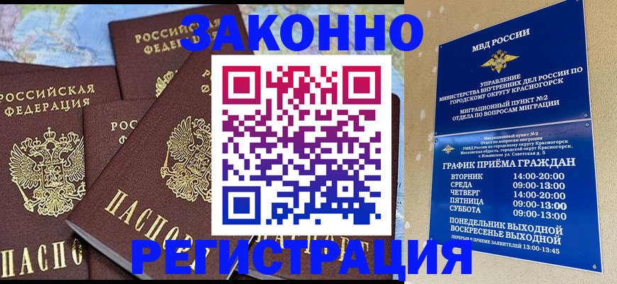 временная регистрация надежно в Дубне